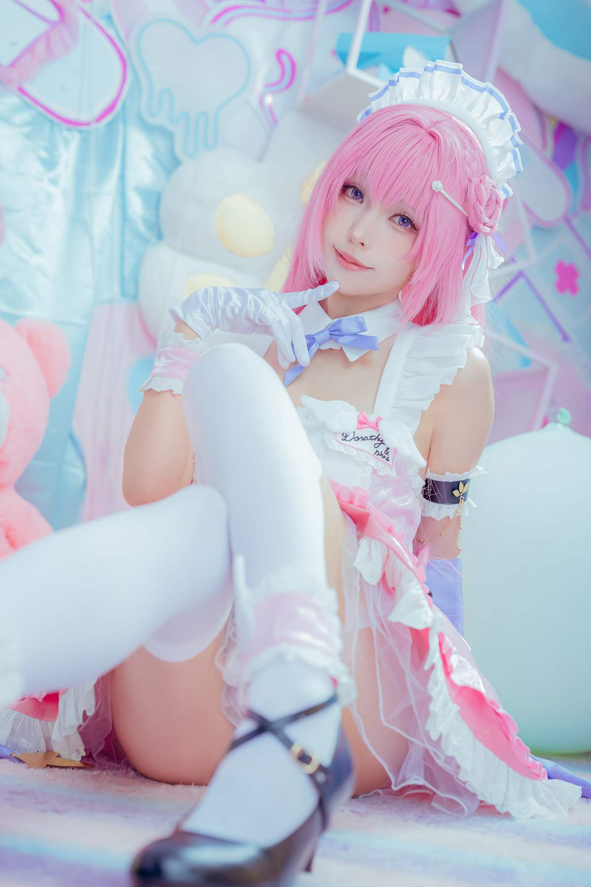 Ely_eee(ElyEE子) – Dorothy Maid ver