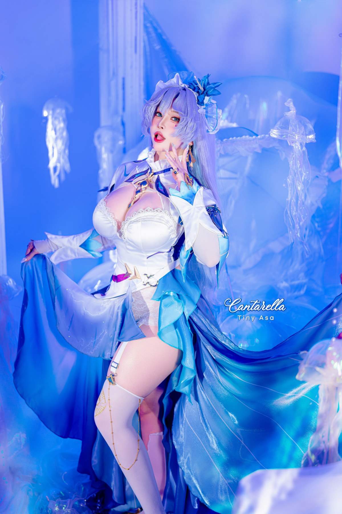 Tiny Asa – Cantarella