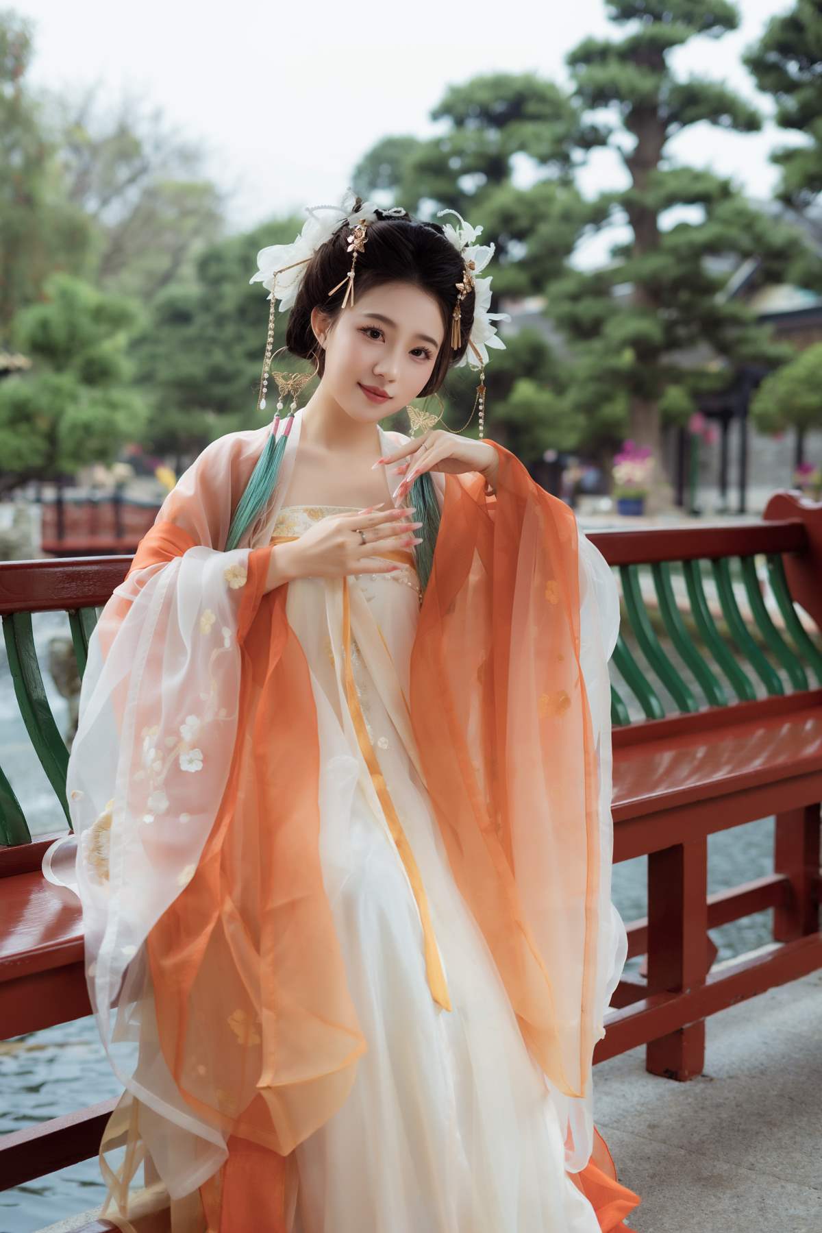 [YITUYU艺图语]2025.08.17 唐风美女 夙夙