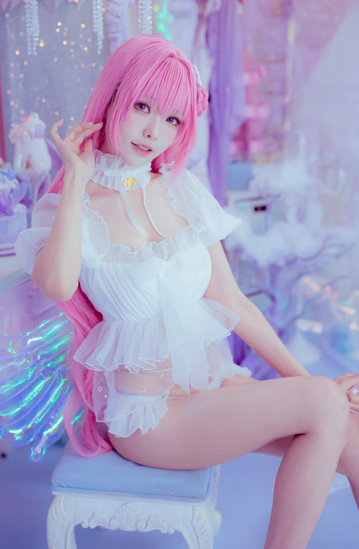 Ely_eee(ElyEE子) – Dorothy Serendipity 桃樂絲機緣巧遇 预览图 - 1 Ely_eee(ElyEE子) – Dorothy Serendipity 桃樂絲機緣巧遇 预览图 - 1