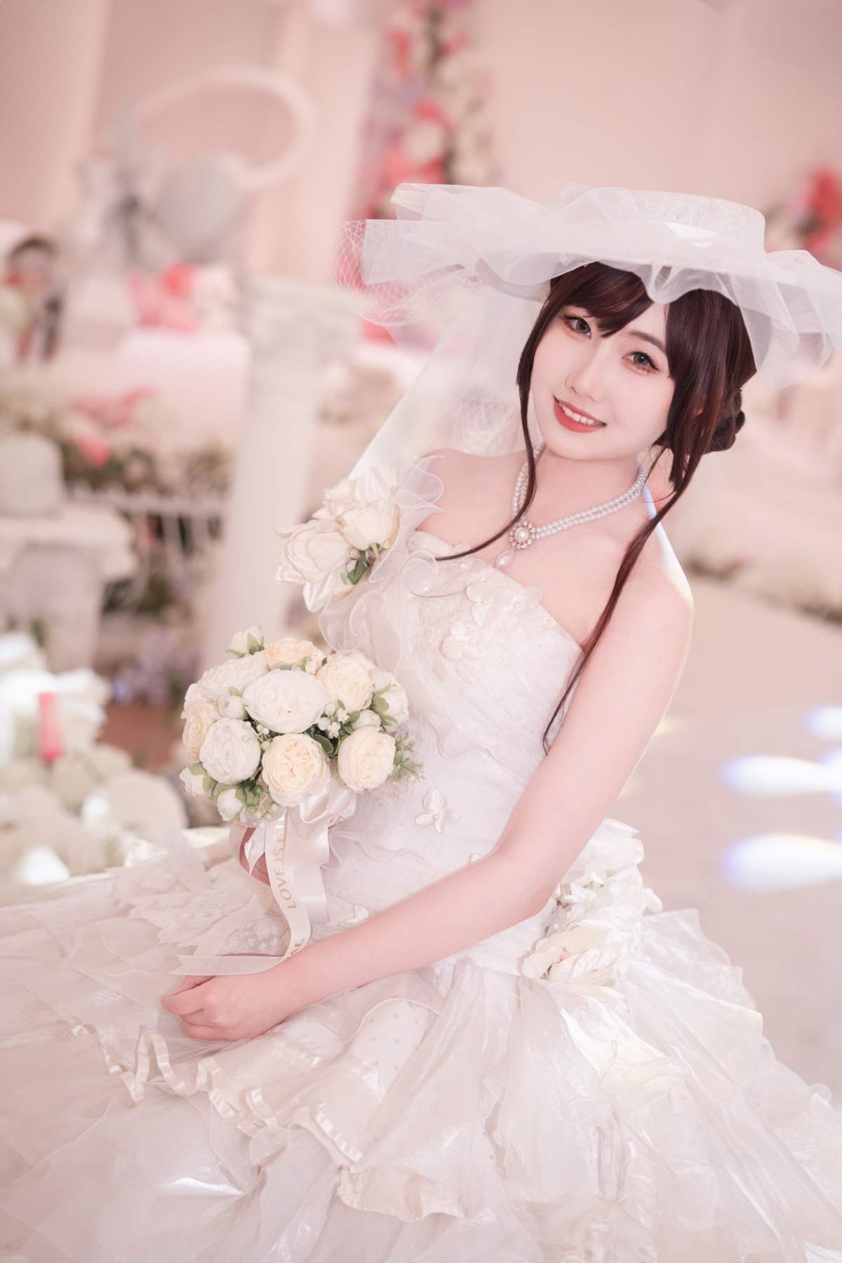 [YITUYU艺图语]2025.08.21 唯美风-婚纱 小蛇