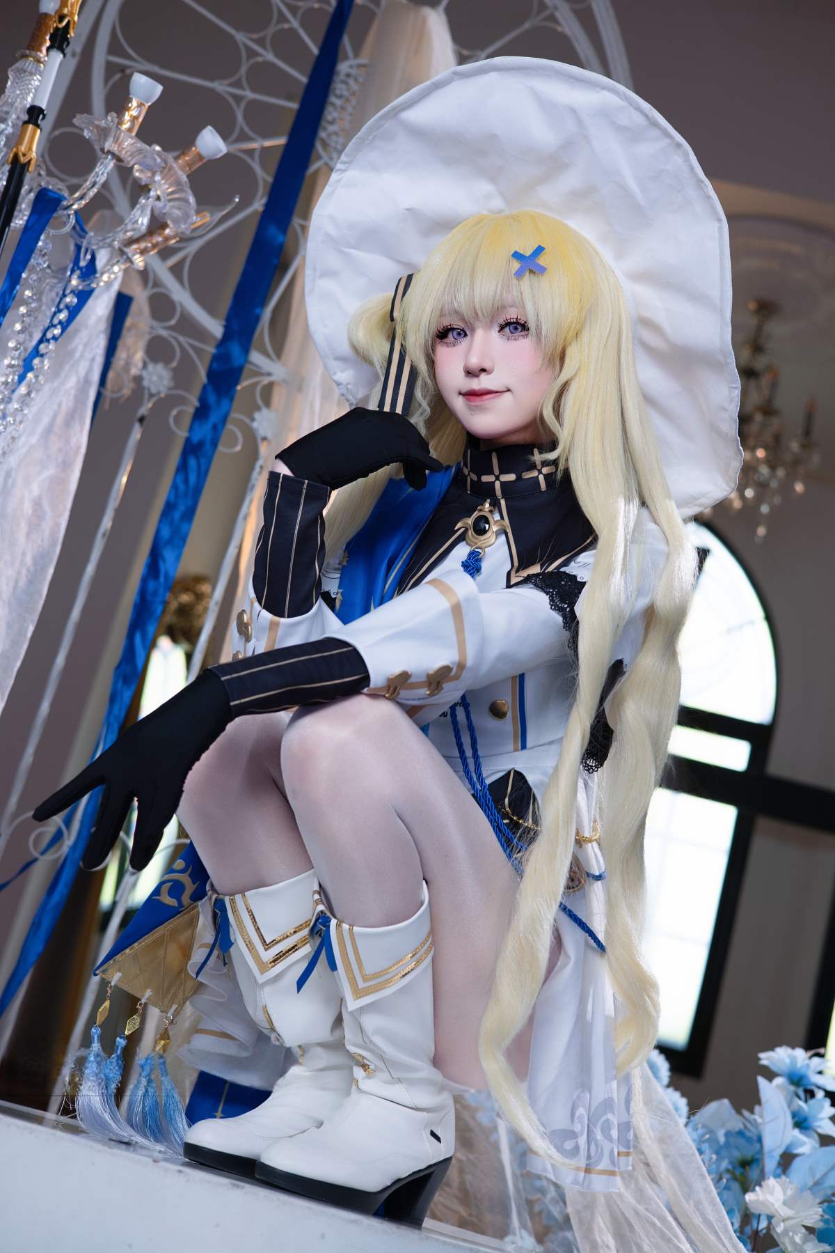 双木扶苏 – 菲比