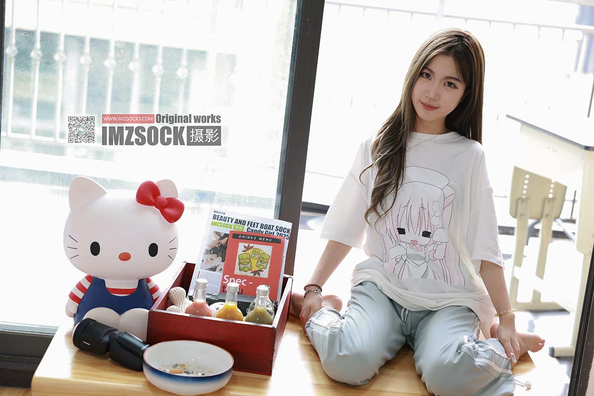 [MZSOCK]爱美足 NO.349 姿涵 预览图 - 2