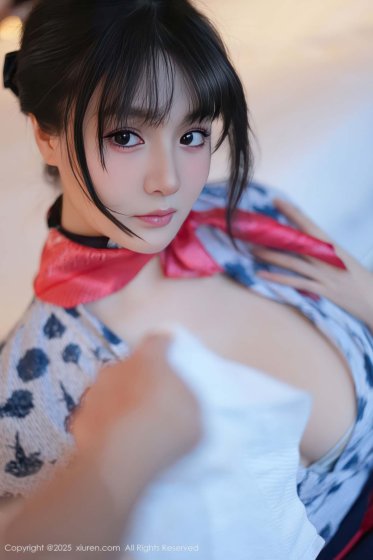 [Xiuren秀人网]2025.12.16 NO.11115 沈南汐RuRu
