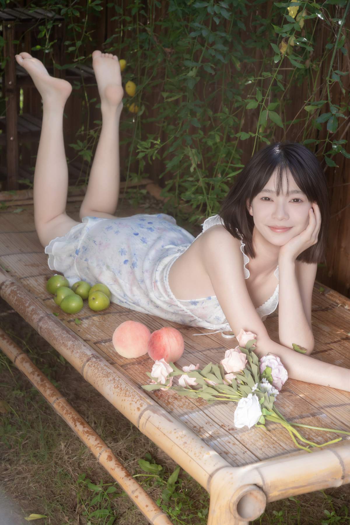 [YITUYU艺图语]2025.08.22 夏日旧梦 姚姚子酱