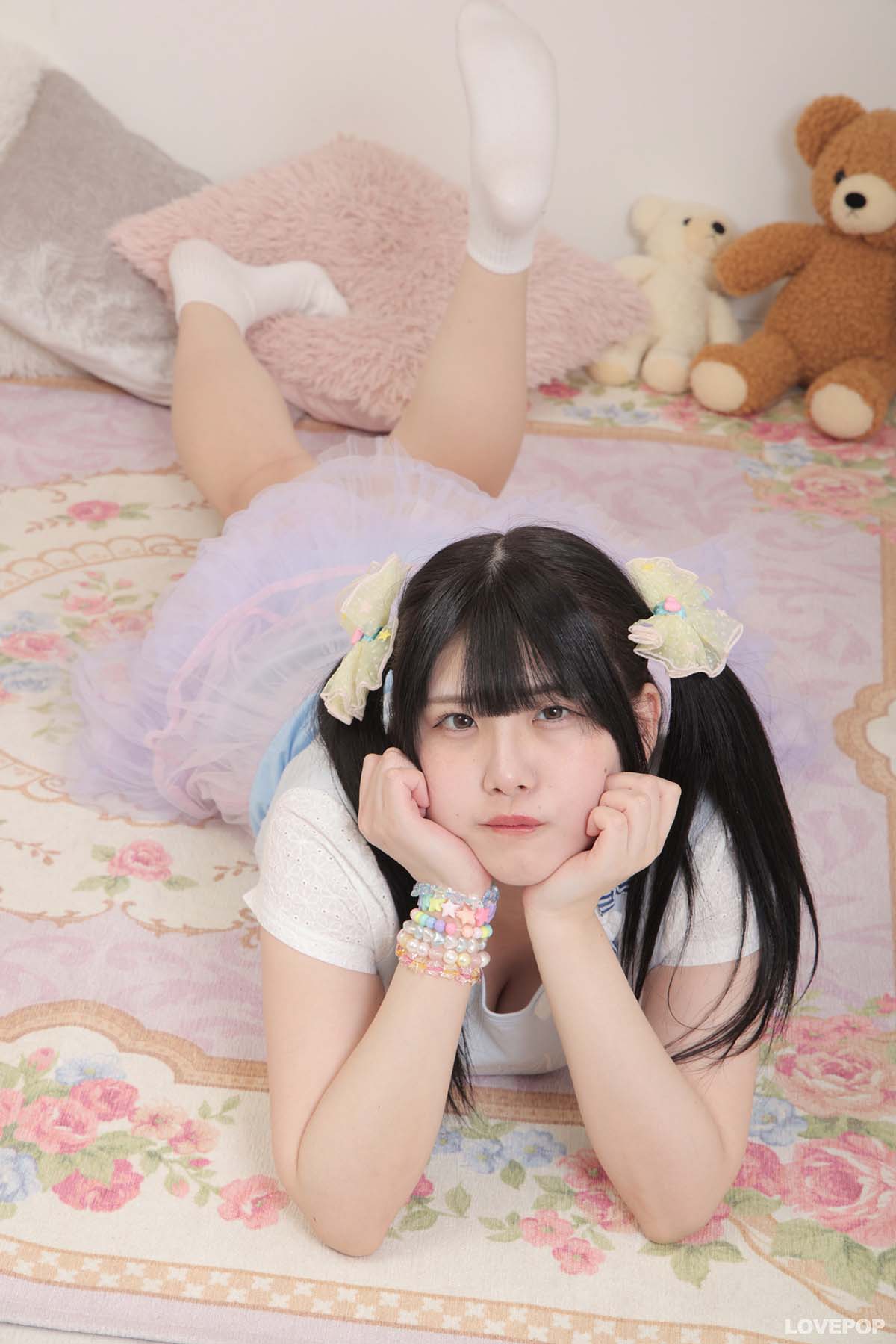 [LOVEPOP]Kanon Hazuki 羽月果音 Photoset 03