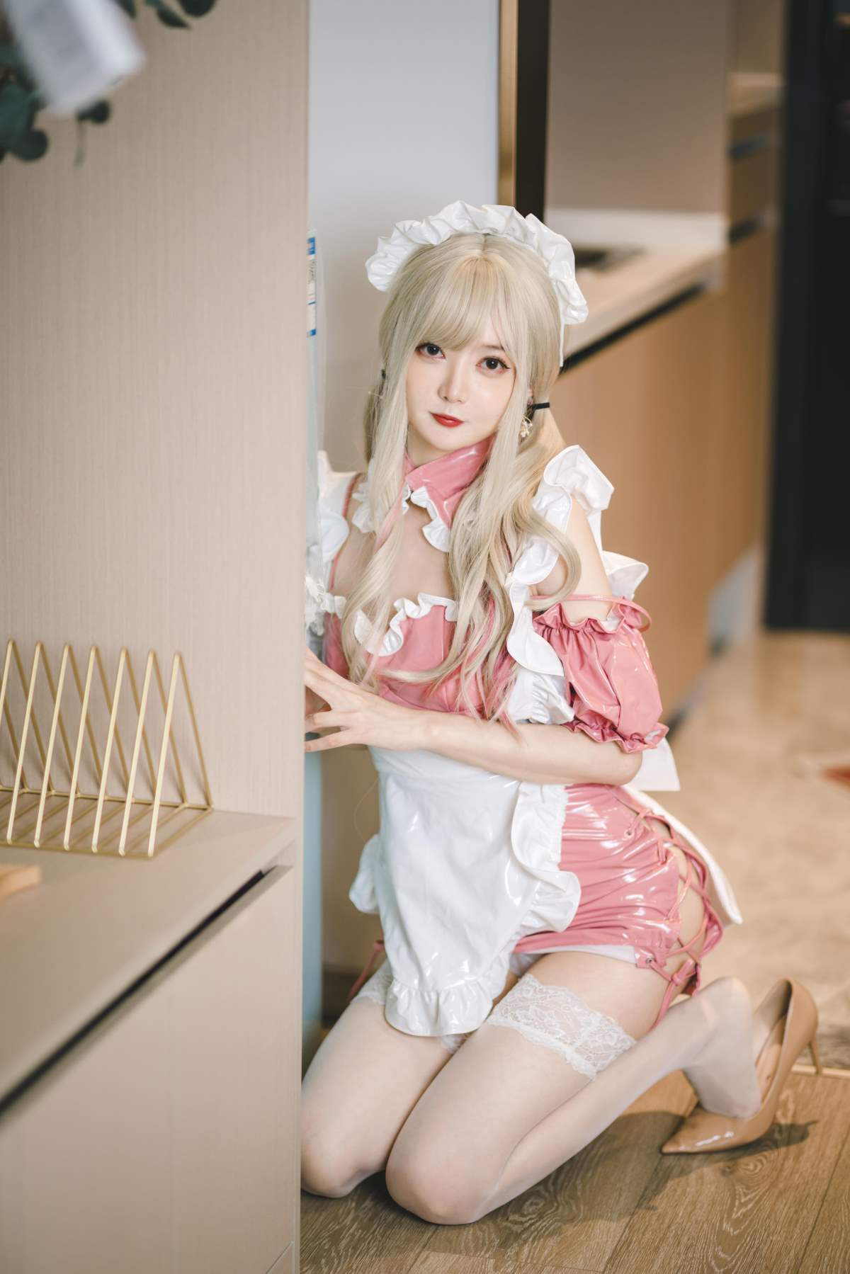 51酱 – 可爱女仆