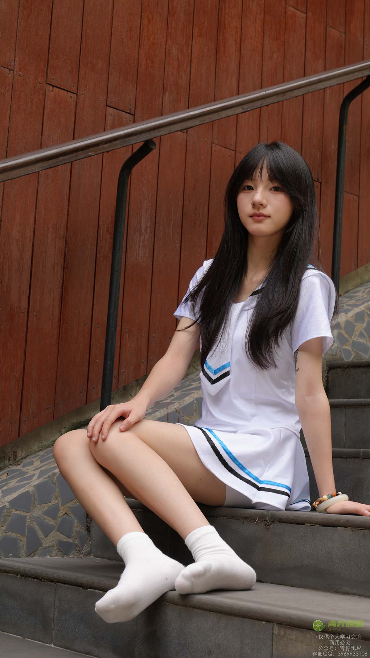 青柠映画 NO.084 – 阿慌 水手服 预览图 - 2 青柠映画 NO.084 – 阿慌 水手服 预览图 - 2