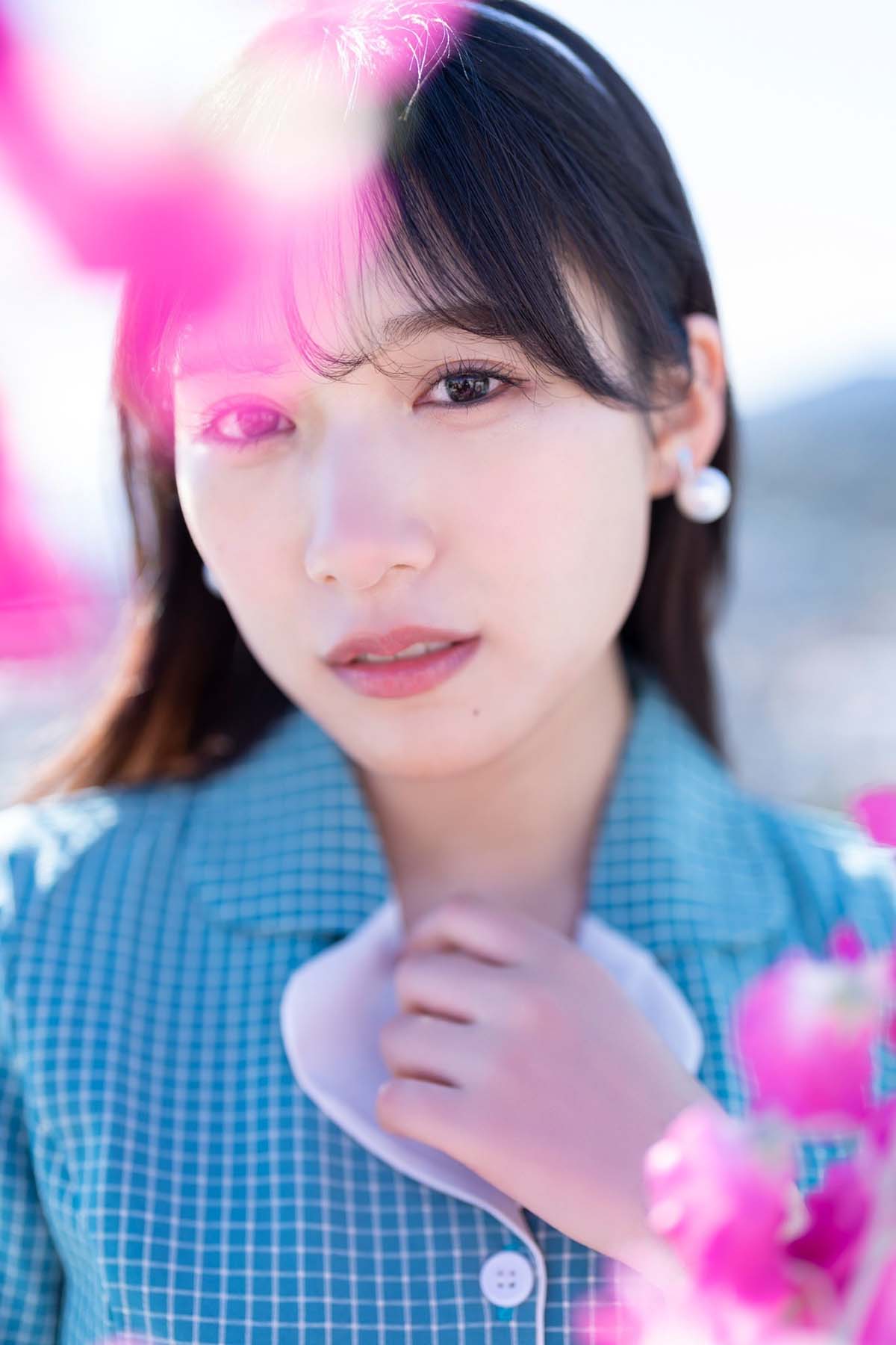 横野すみれ – 旬撮ガール 预览图 - 1 横野すみれ – 旬撮ガール 预览图 - 1