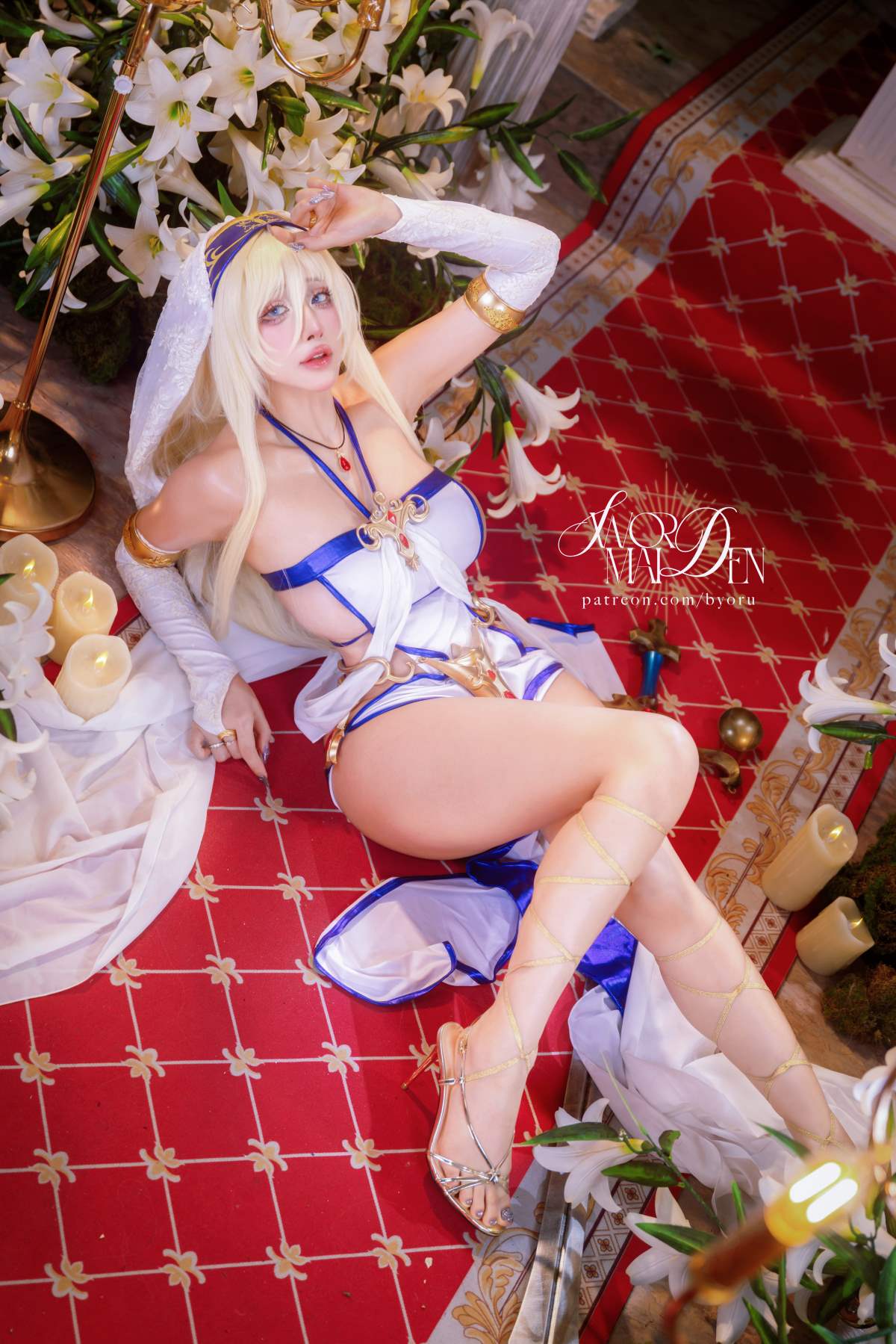 日本性感萝莉Byoru – Sword Maiden 预览图 - 1 日本性感萝莉Byoru – Sword Maiden 预览图 - 1