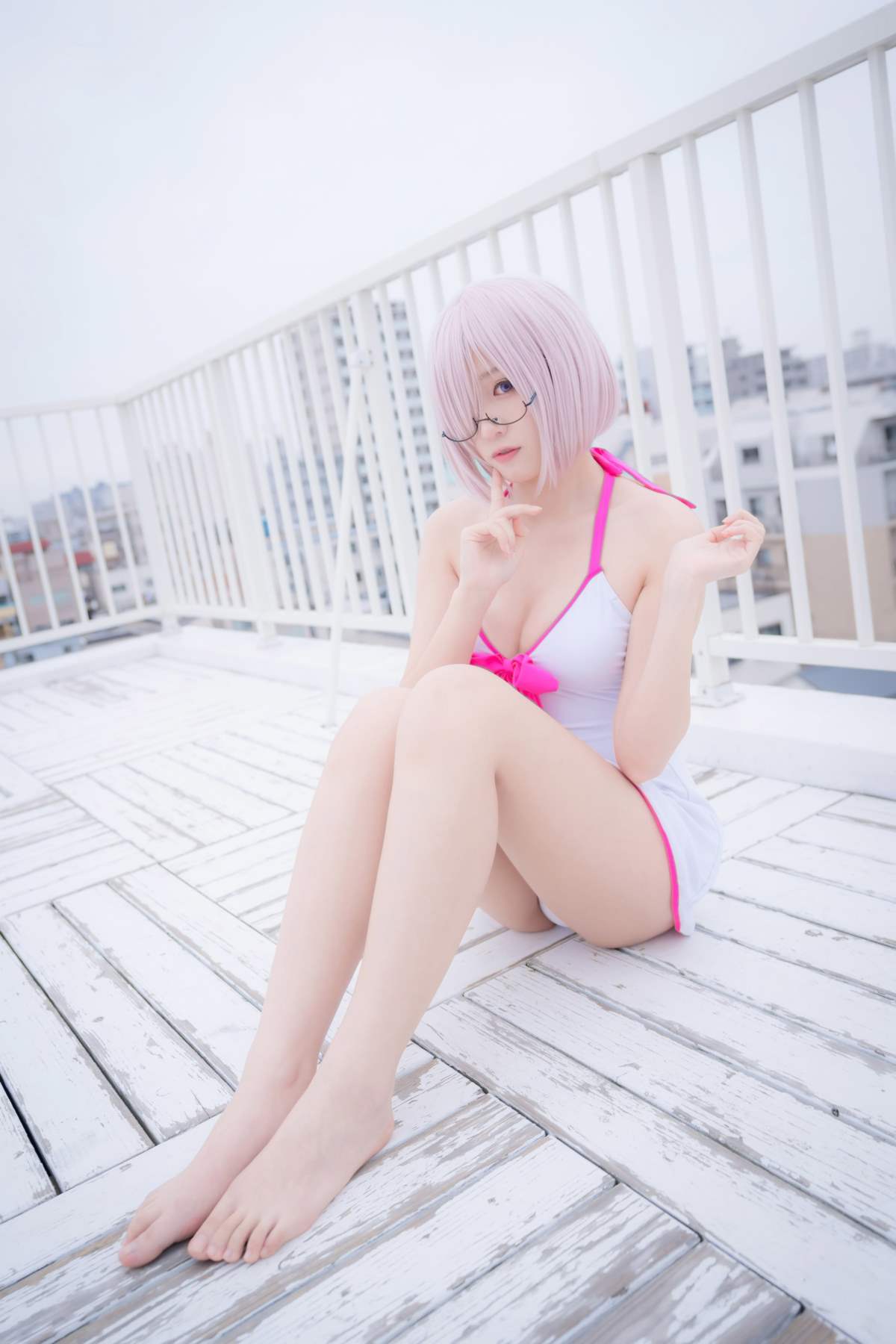 Yuki亭 – FGO 玛修 基列莱特 预览图 - 1 Yuki亭 – FGO 玛修 基列莱特 预览图 - 1