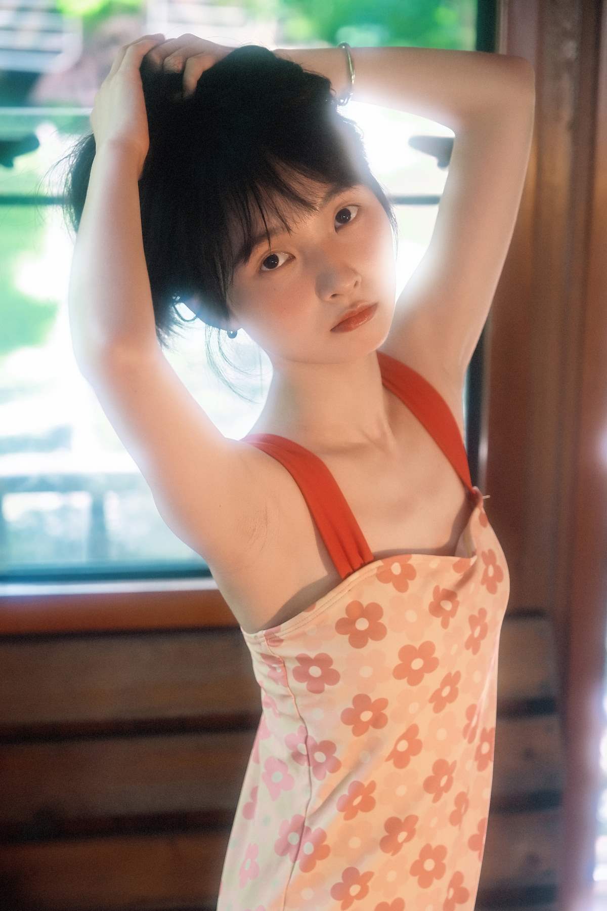 [YITUYU艺图语]2025.08.29 盛夏 乌堆少女