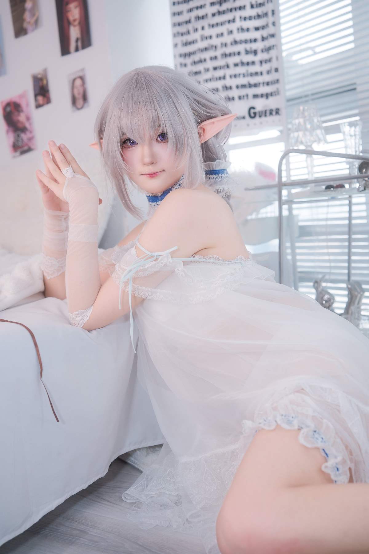 [YITUYU艺图语]2025.08.30 碧蓝航线埃佛森cos