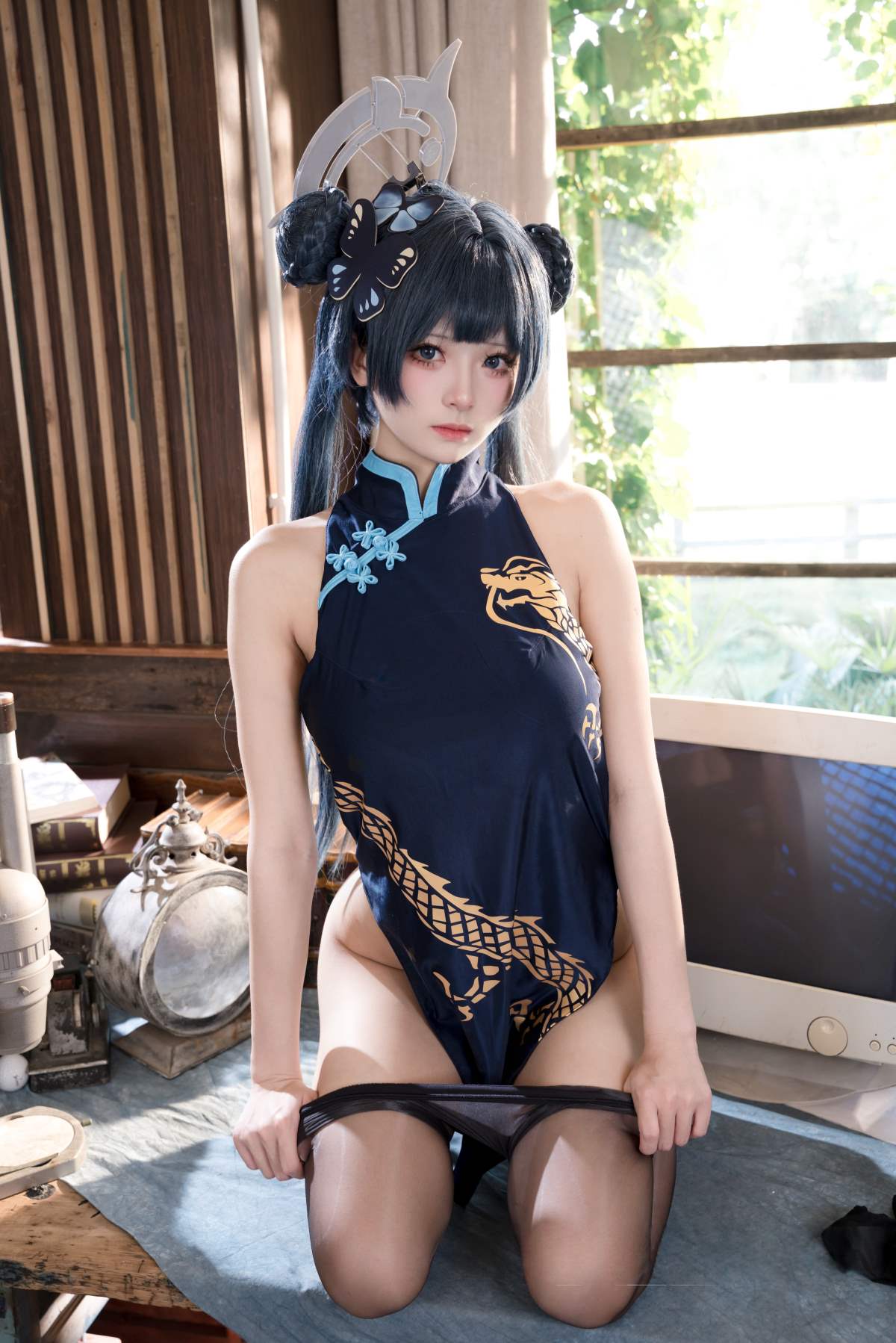 九柒喵 – 妃咲原皮 预览图 - 1 九柒喵 – 妃咲原皮 预览图 - 1