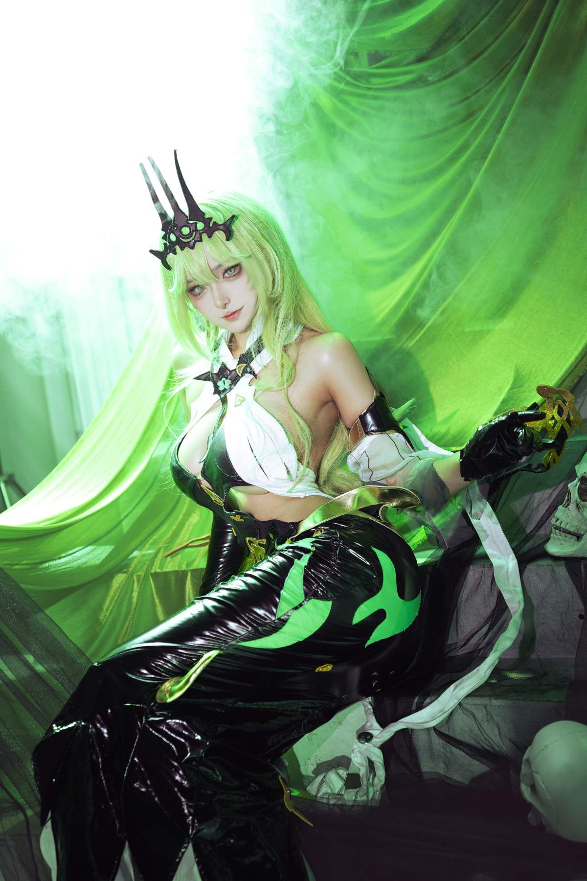 Seya-狮砸 – 崩坏三 梅比乌斯