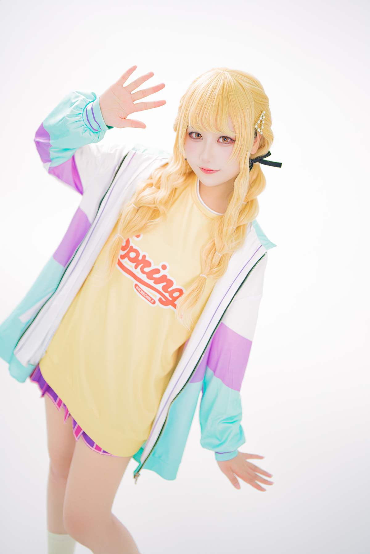 lunananya – 学院偶像大师 藤田言音 预览图 - 1 lunananya – 学院偶像大师 藤田言音 预览图 - 1