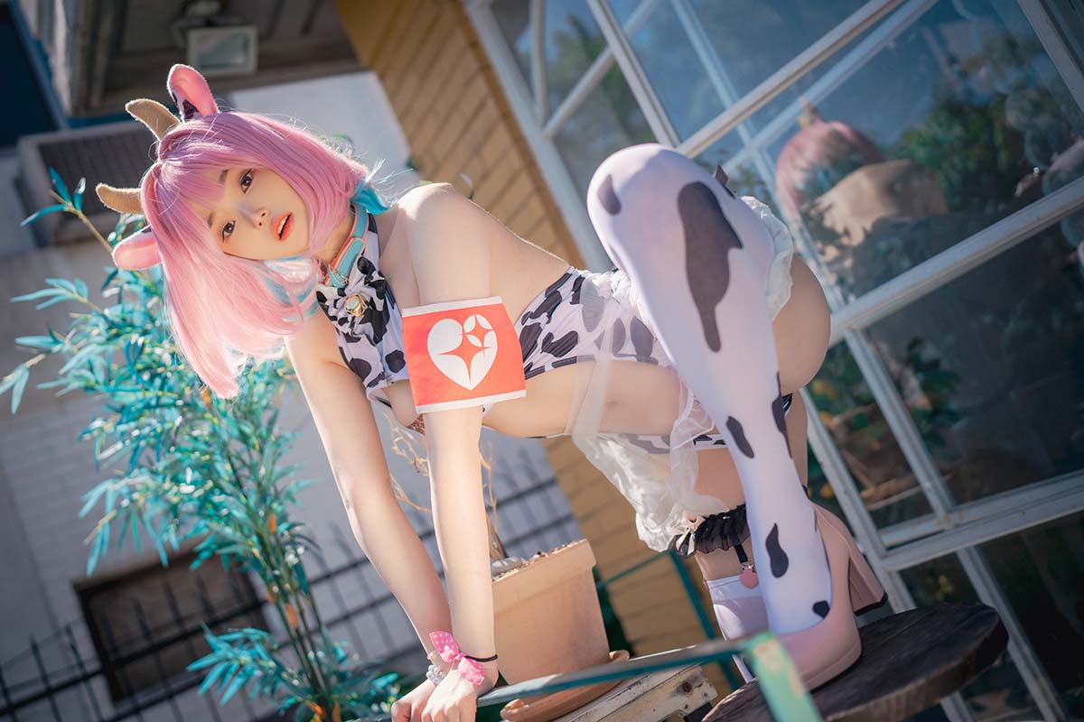 [DJAWA]Bambi – Riamu’s Celebrating the Year of the Cow #1 预览图 - 2