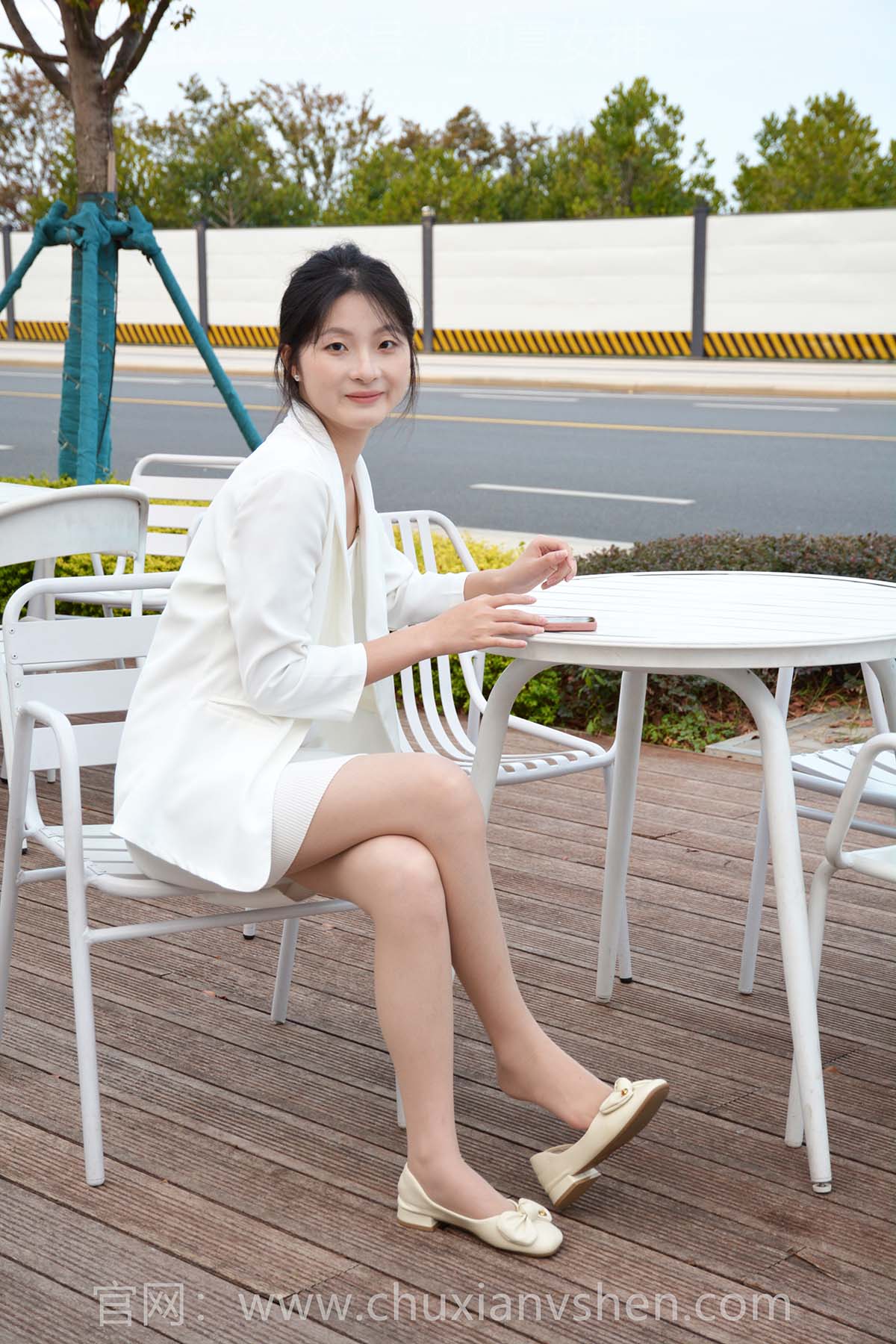 初夏女神 NO.305 安妮 纯净如雪 预览图 - 2 初夏女神 NO.305 安妮 纯净如雪 预览图 - 2