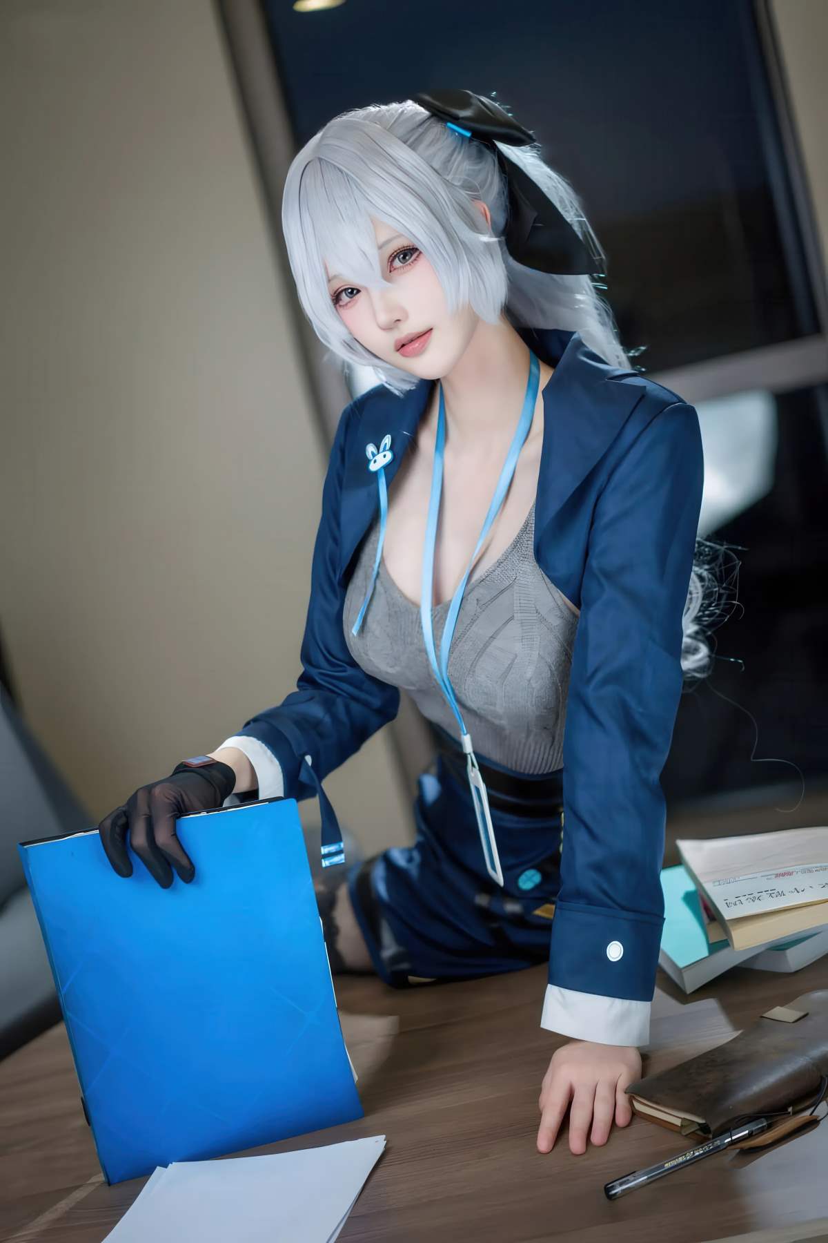 花兮_honoka – 崩坏 星穹铁道 布洛妮娅 大鸭鸭