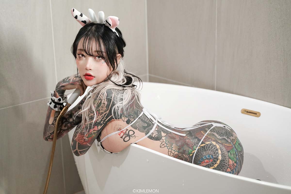 [KIMLEMON]YOKO – Vol.05 Gumroad 预览图 - 2