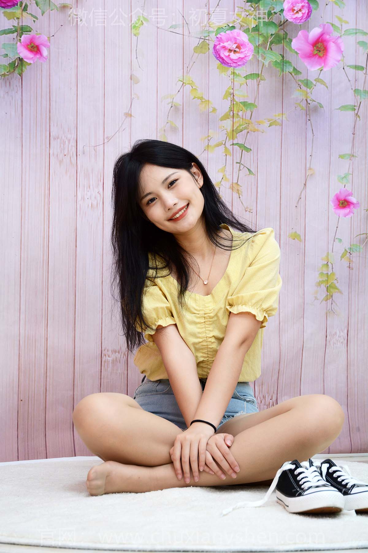 初夏女神 NO.308 幺幺 黑白之魅 预览图 - 2 初夏女神 NO.308 幺幺 黑白之魅 预览图 - 2