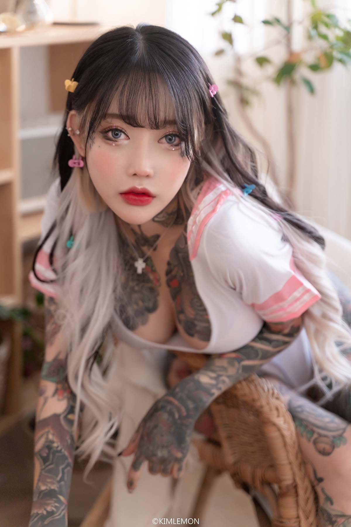 [KIMLEMON]YOKO – Vol.01 预览图 - 2