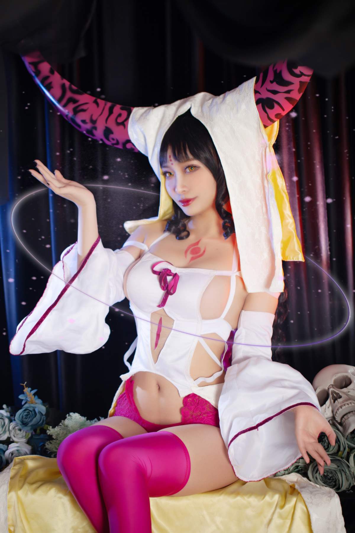 洛璃LoLiSAMA – FGO 杀生院祈荒 预览图 - 1 洛璃LoLiSAMA – FGO 杀生院祈荒 预览图 - 1