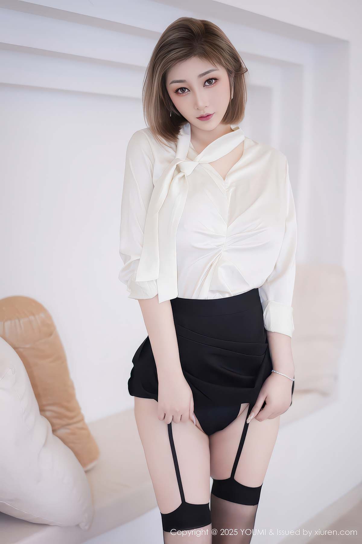 [YouMi尤蜜荟]2025.12.31 VOL.1195 妲己_Toxic