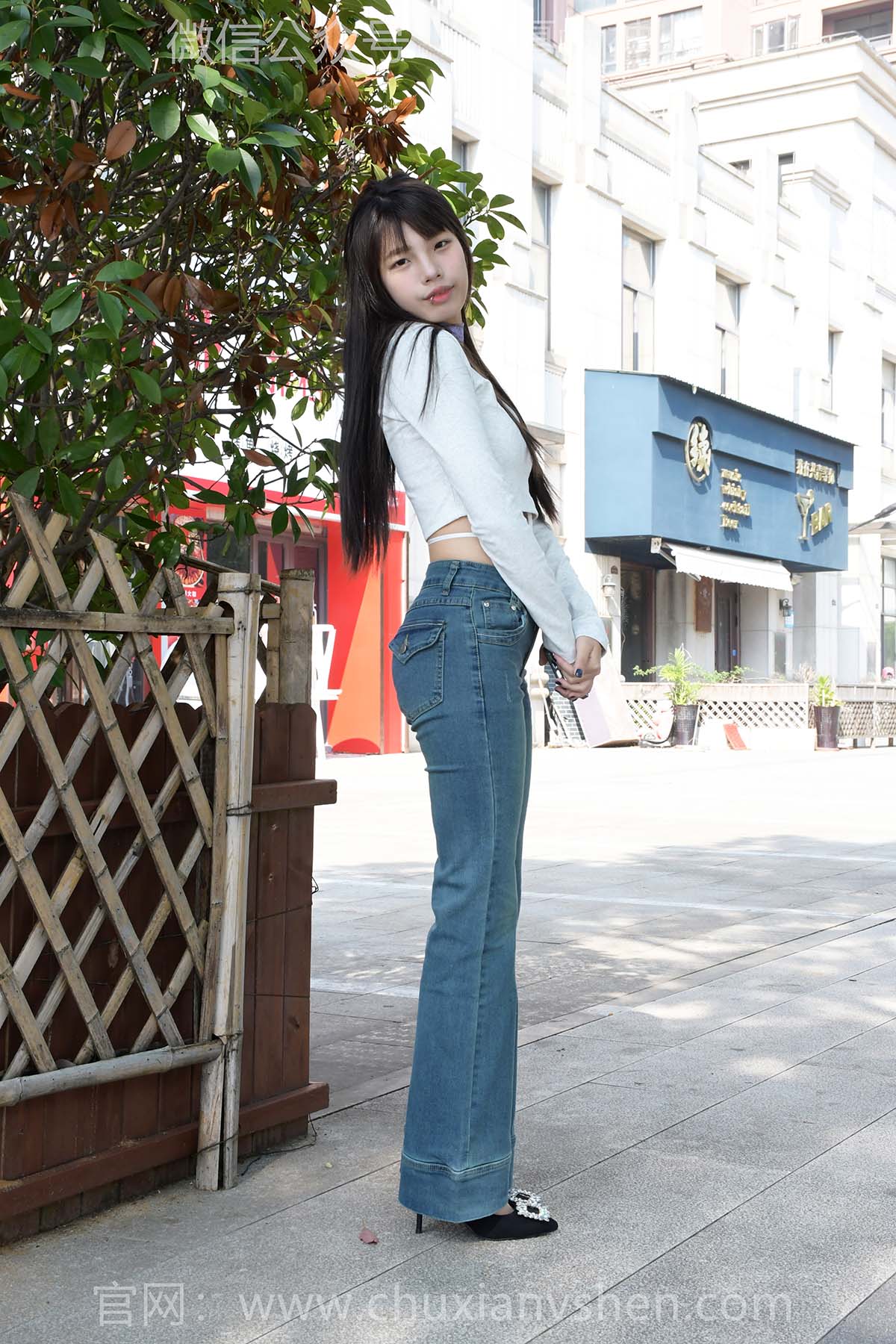 初夏女神 NO.311 番茄 做小腰精 预览图 - 2 初夏女神 NO.311 番茄 做小腰精 预览图 - 2