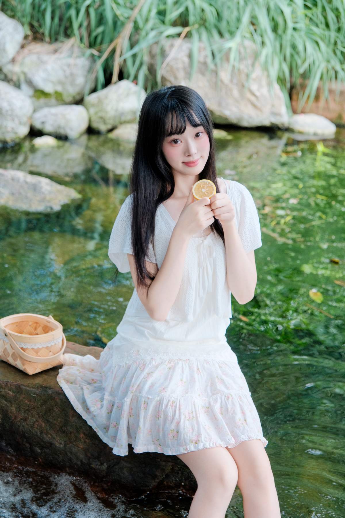 [YITUYU艺图语]2025.09.20 湿漉漉的夏 椰汁