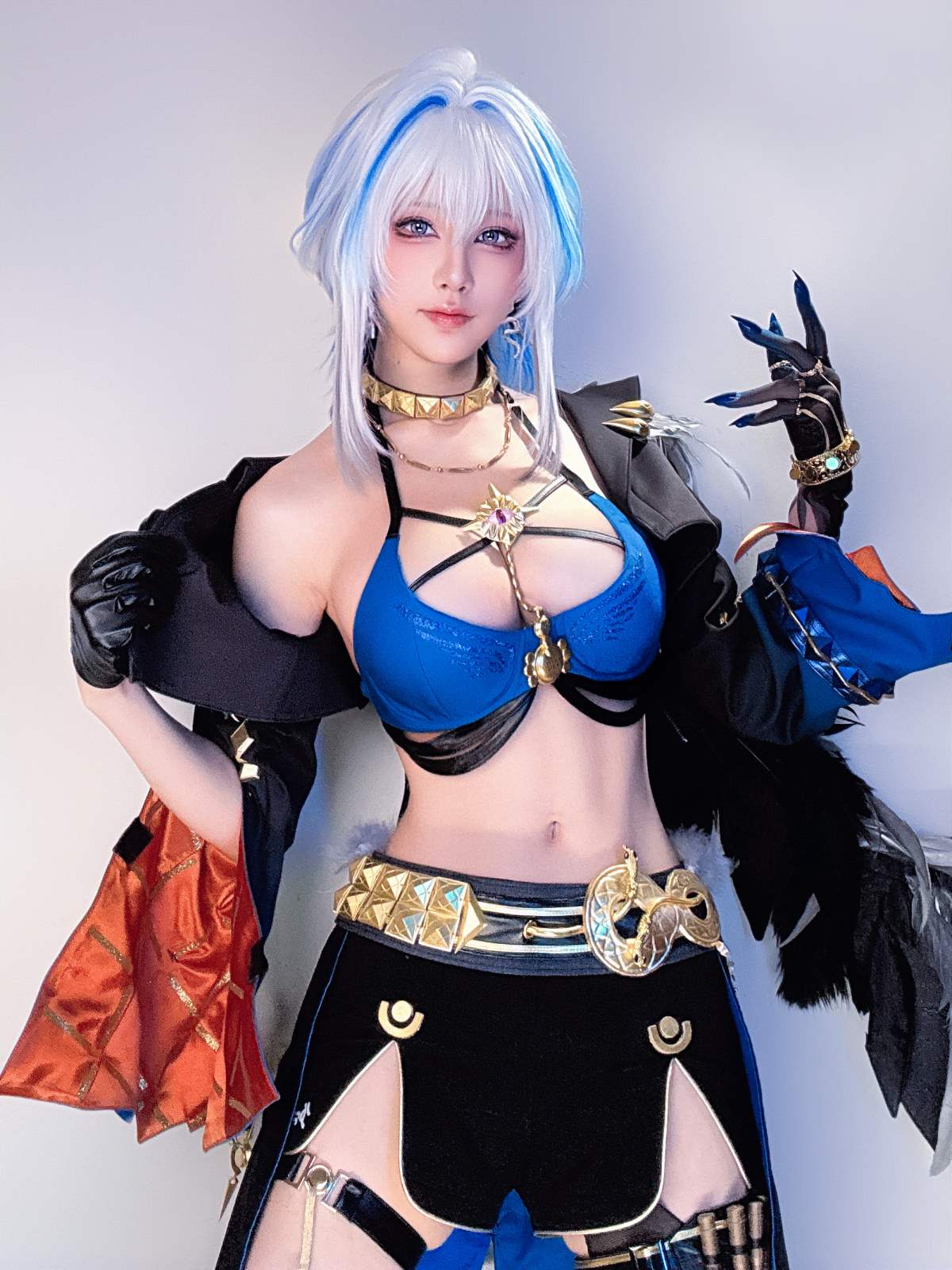 水淼aqua – Selfie Tier (Galbrena)