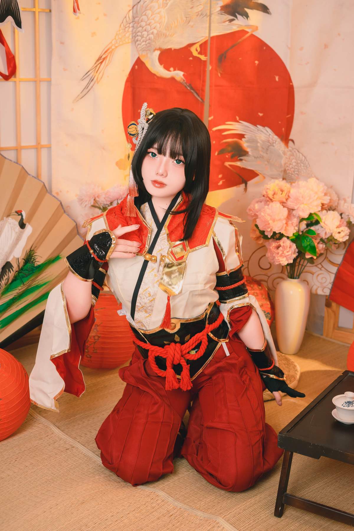 Messie Huang写真 – Hinoa 预览图 - 1 Messie Huang写真 – Hinoa 预览图 - 1