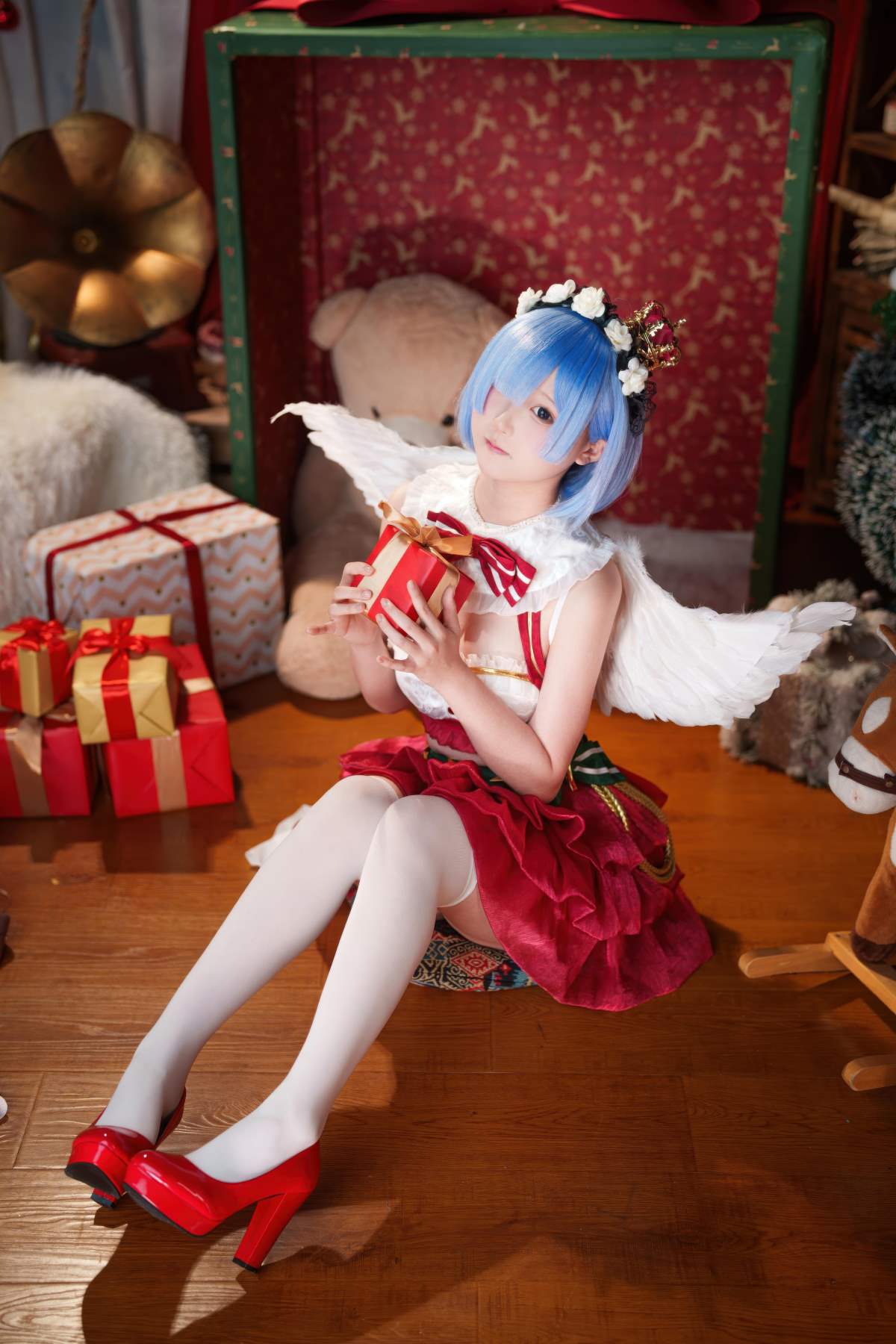 Seele麦麦 – 从零开始的异世界生活 蕾姆 圣诞物语