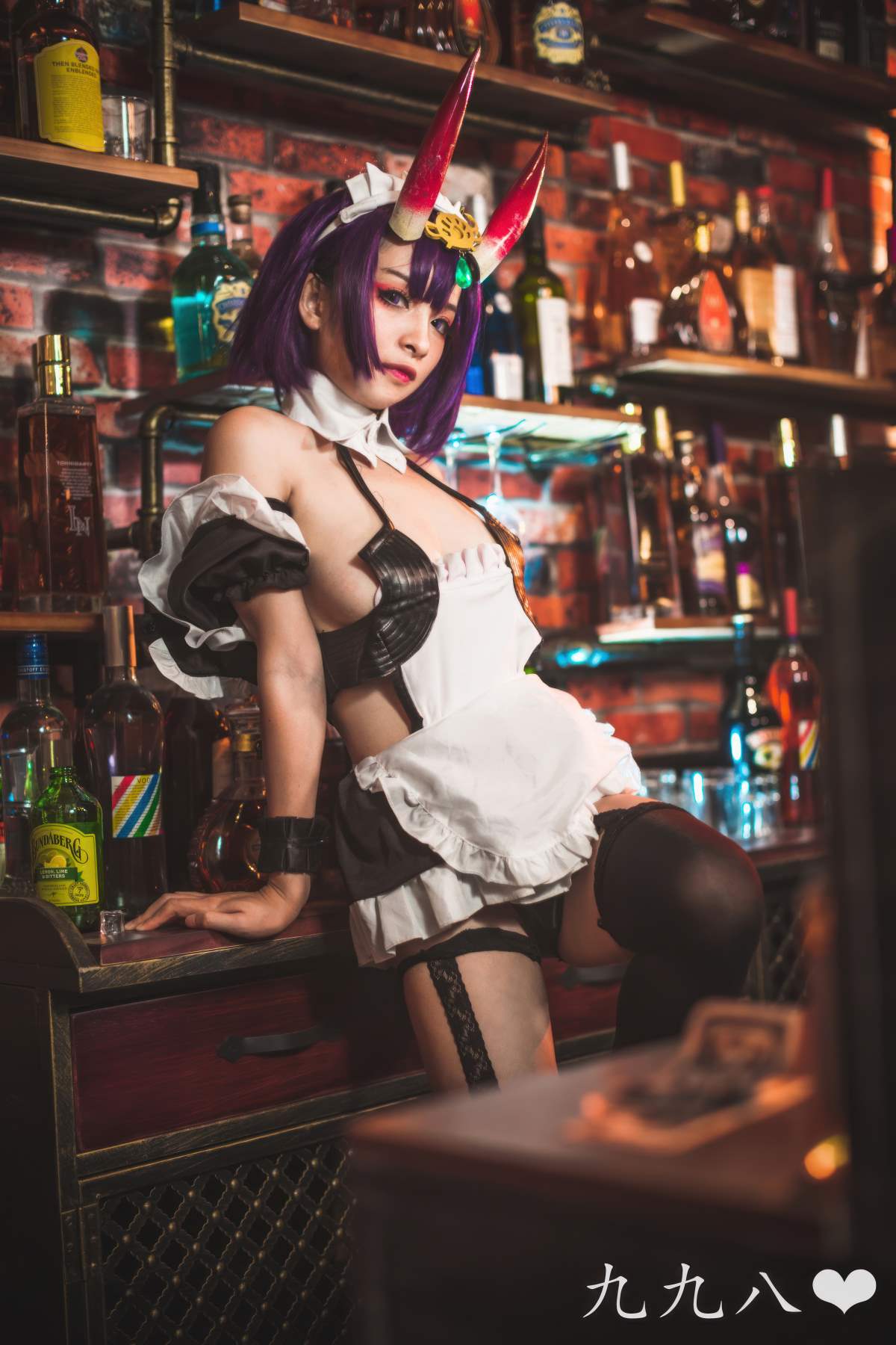 九九八XY – 酒吞女仆