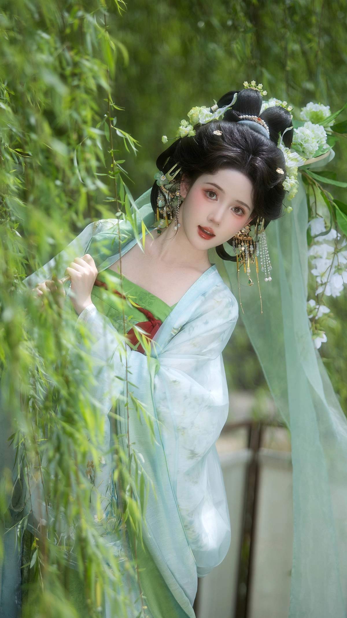 [YITUYU艺图语]2025.09.23 杨柳依依