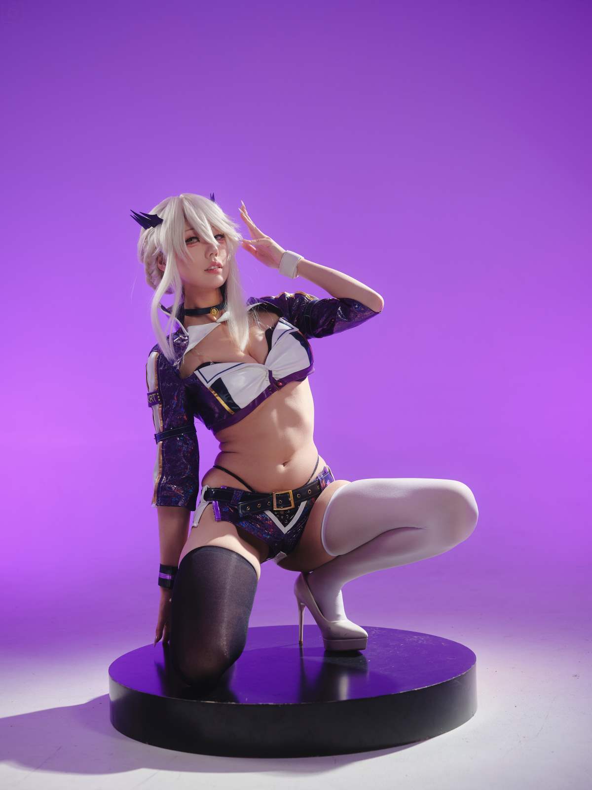 湖里狸 – 黑枪呆