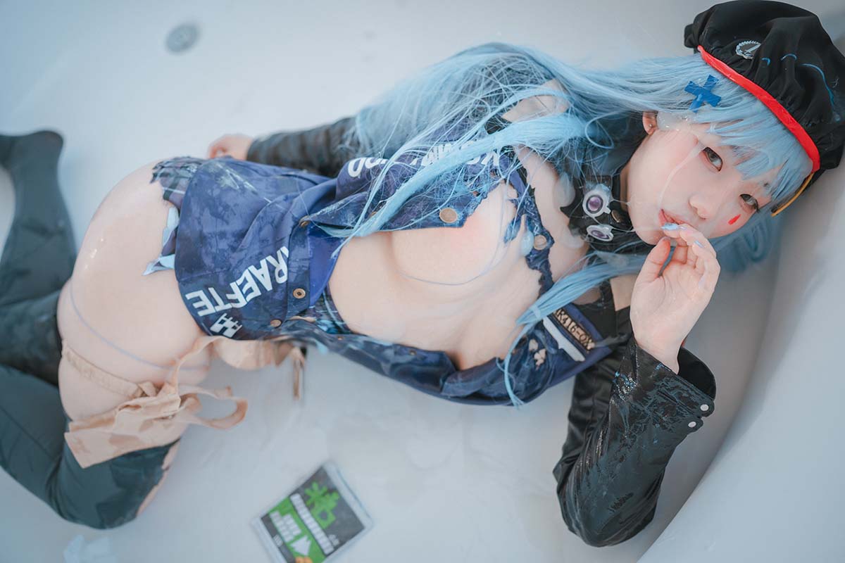 [DJAWA]Mimmi – Girls’ Frontline – HK416 (Damaged ver.) 预览图 - 2