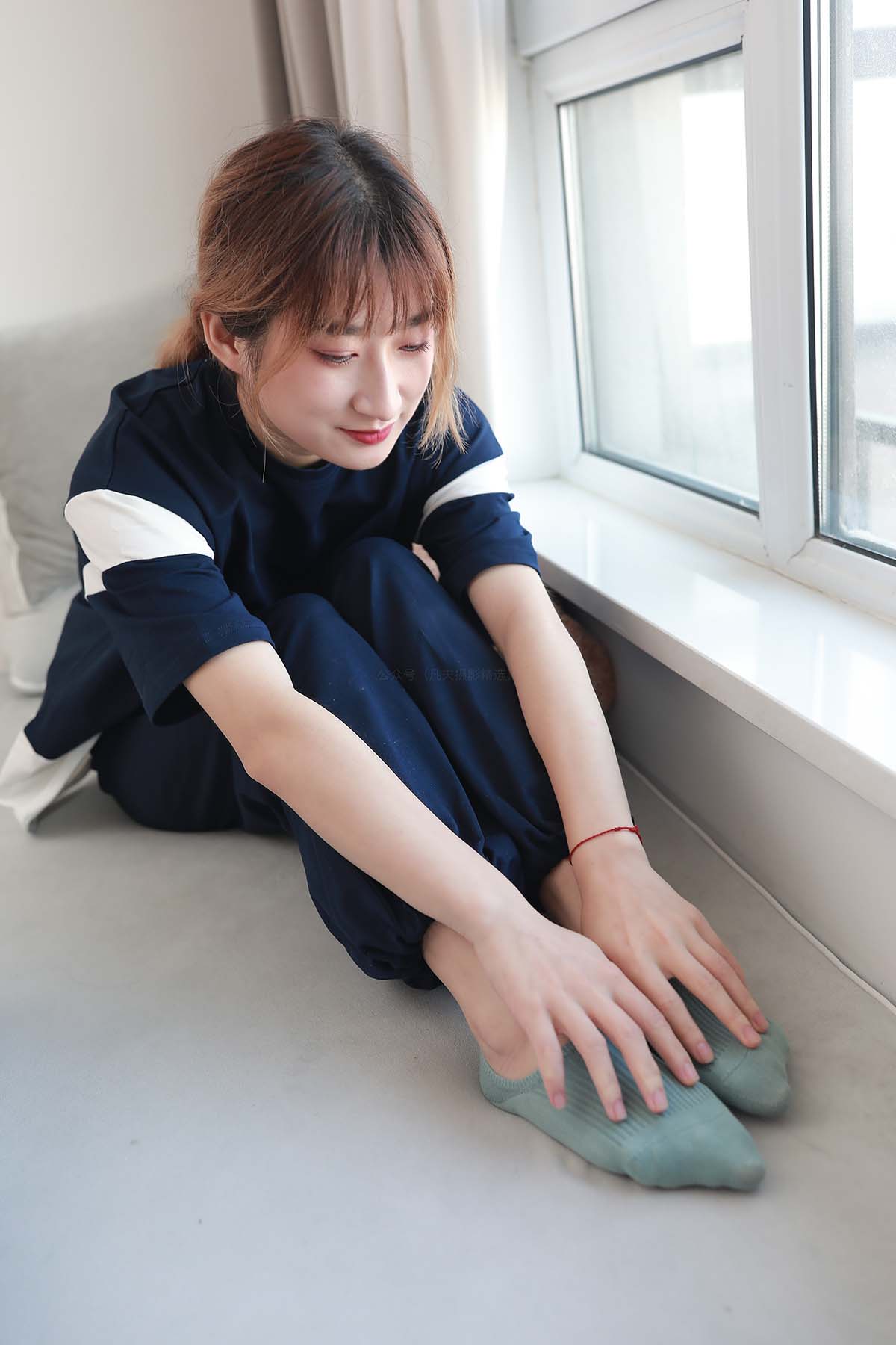 凡夫摄影 NO.0010 – 丽娜 伊人浅笑 预览图 - 2 凡夫摄影 NO.0010 – 丽娜 伊人浅笑 预览图 - 2