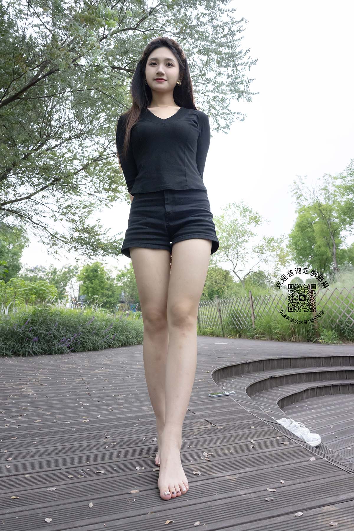 她们印象 NO.021 小爱 预览图 - 2 她们印象 NO.021 小爱 预览图 - 2