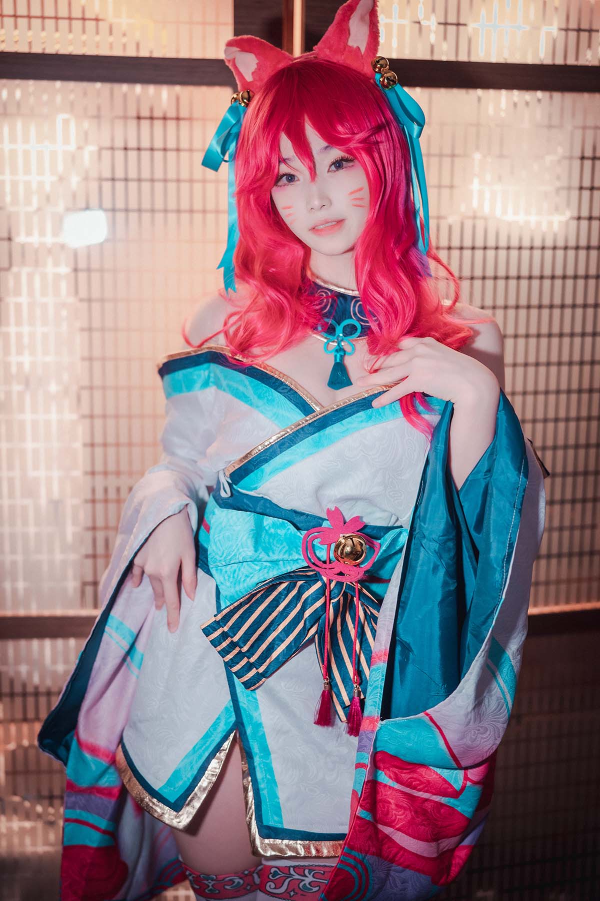 [DJAWA]Bambi – Spirit Blossom Ahri (League of Legends) 预览图 - 2