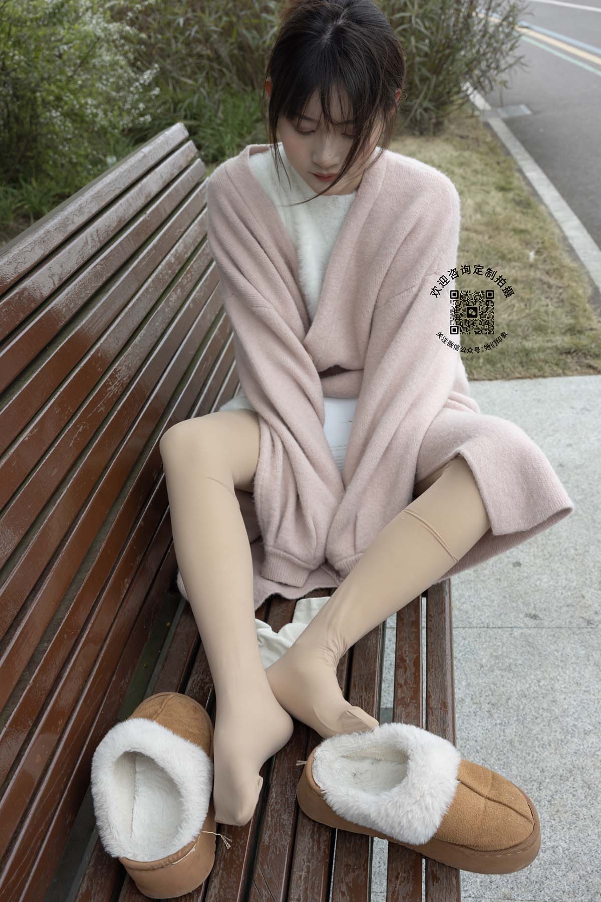 她们印象 NO.022 小点心 预览图 - 2 她们印象 NO.022 小点心 预览图 - 2