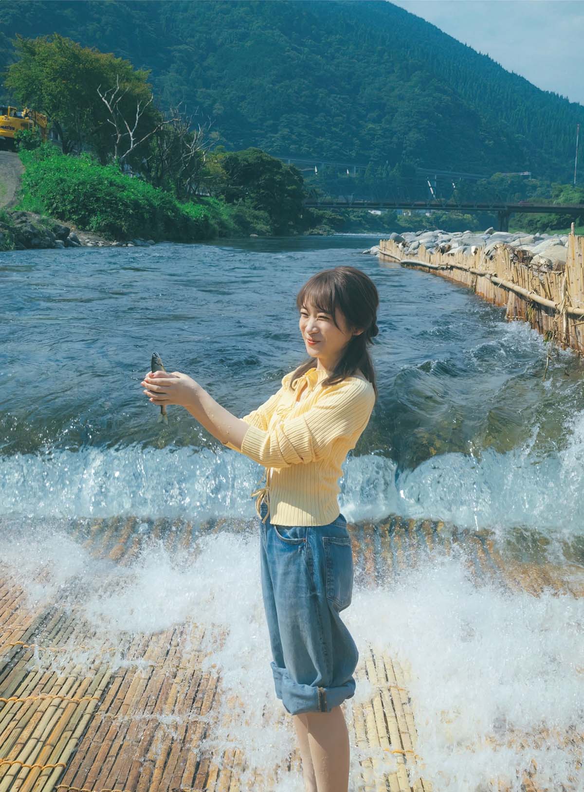 秋元真夏 – 淡淡(あわあわ) 预览图 - 2 秋元真夏 – 淡淡(あわあわ) 预览图 - 2