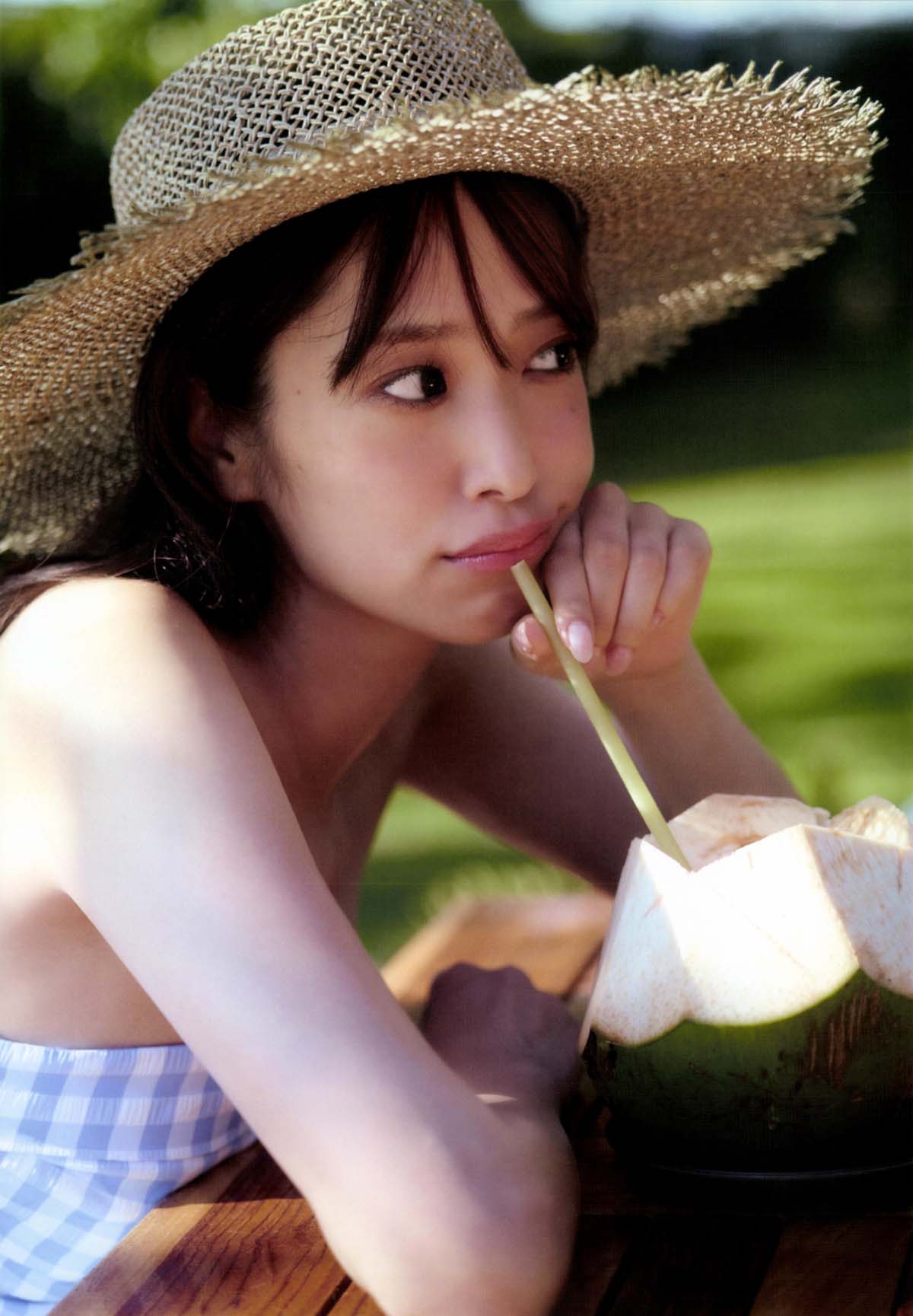 佐々木久美 – めくる日々 预览图 - 2 佐々木久美 – めくる日々 预览图 - 2