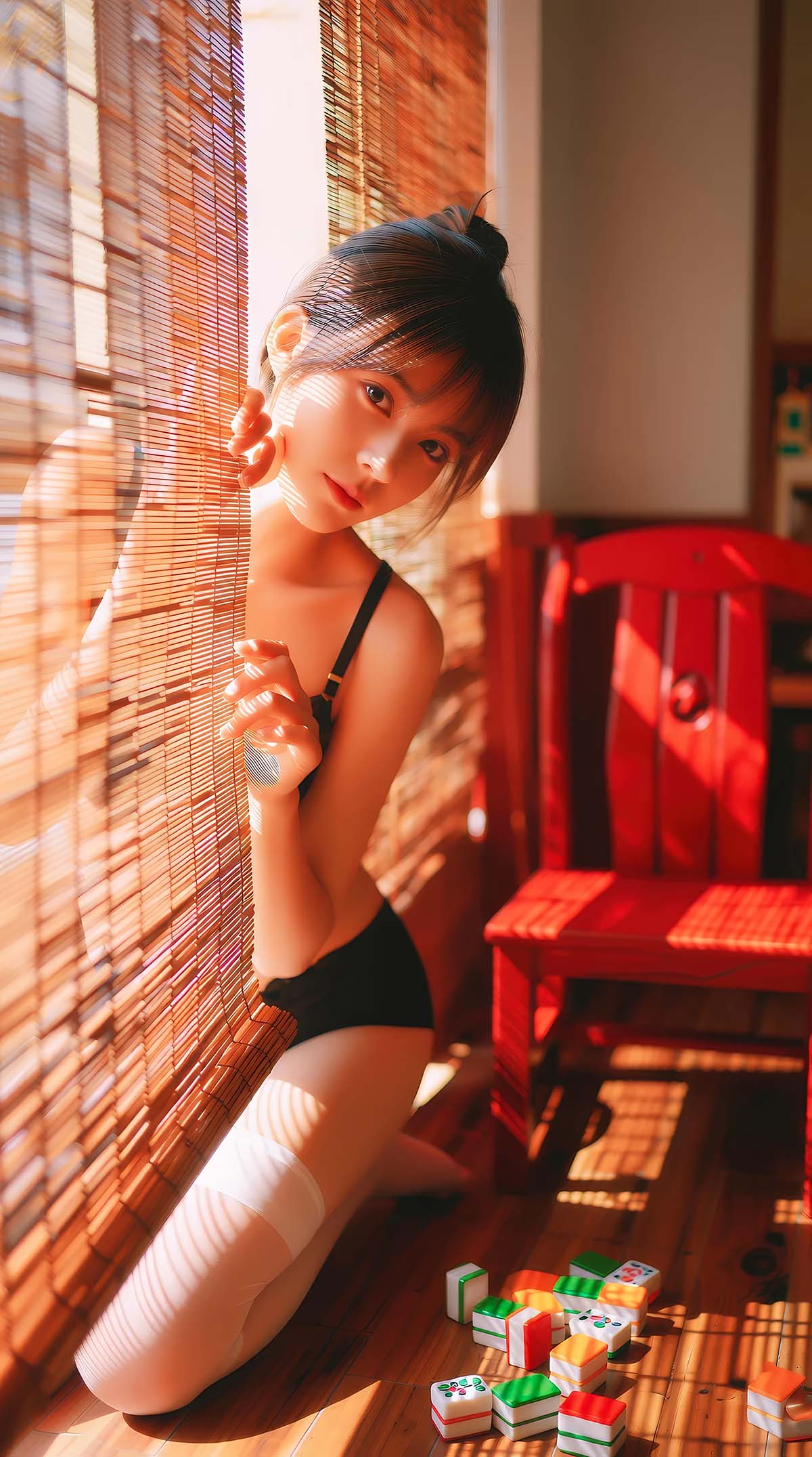 AiGirl NO.009 奶盖布丁luna 预览图 - 2 AiGirl NO.009 奶盖布丁luna 预览图 - 2