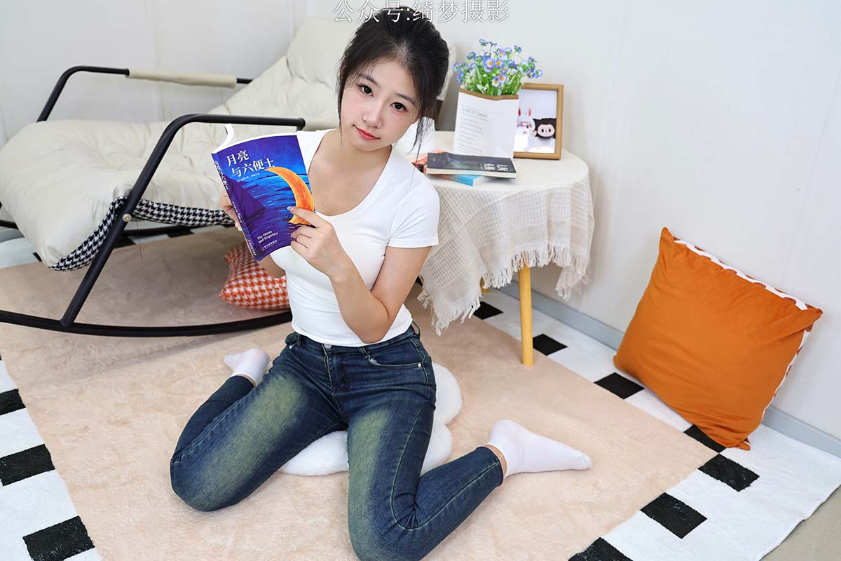 绮梦摄影 2025.09.13 NO.386 佳茵 珍藏无修无水印版 预览图 - 2 绮梦摄影 2025.09.13 NO.386 佳茵 珍藏无修无水印版 预览图 - 2