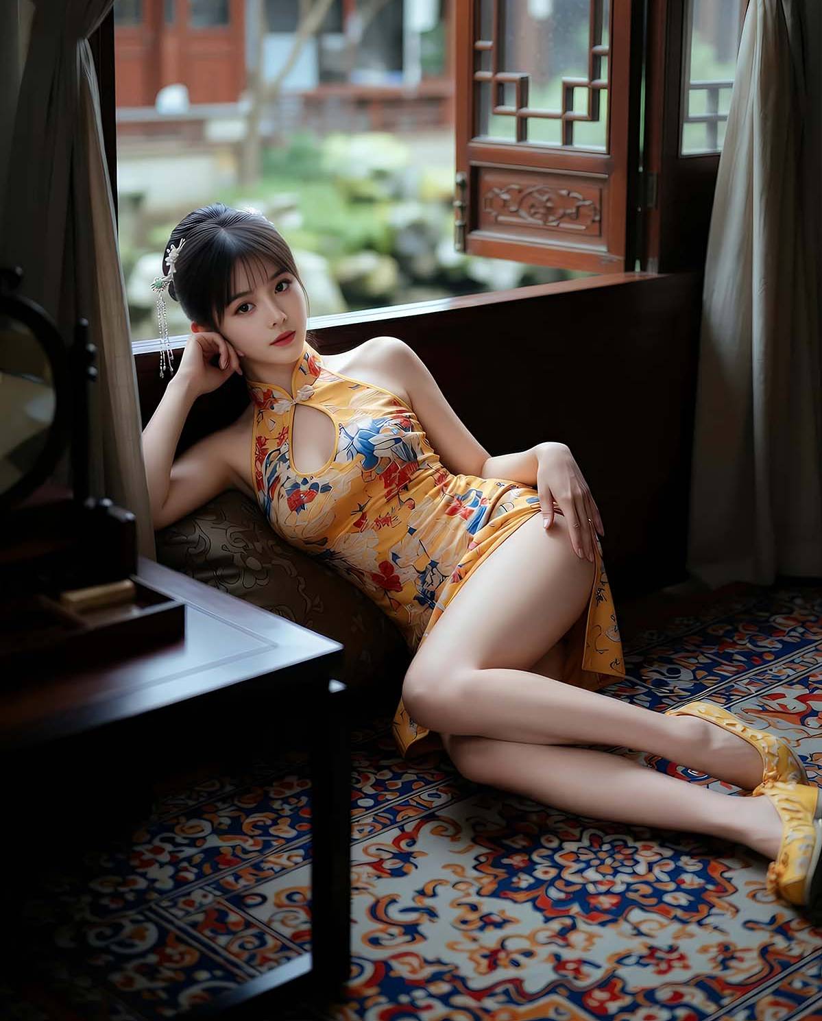 AiGirl NO.013 茗灵儿 预览图 - 2 AiGirl NO.013 茗灵儿 预览图 - 2