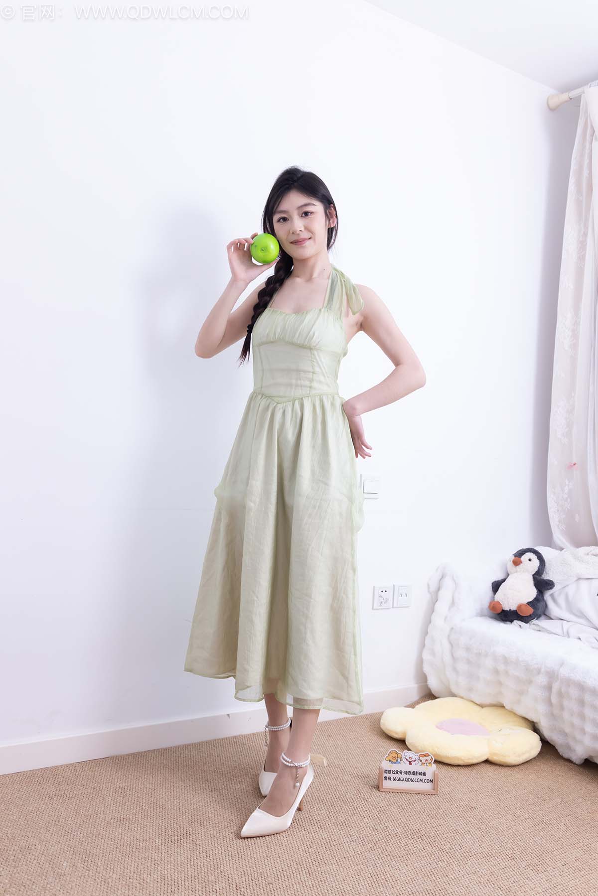 物恋传媒 NO.2634 桔梗-高跟鞋、薄肉丝 预览图 - 2 物恋传媒 NO.2634 桔梗-高跟鞋、薄肉丝 预览图 - 2