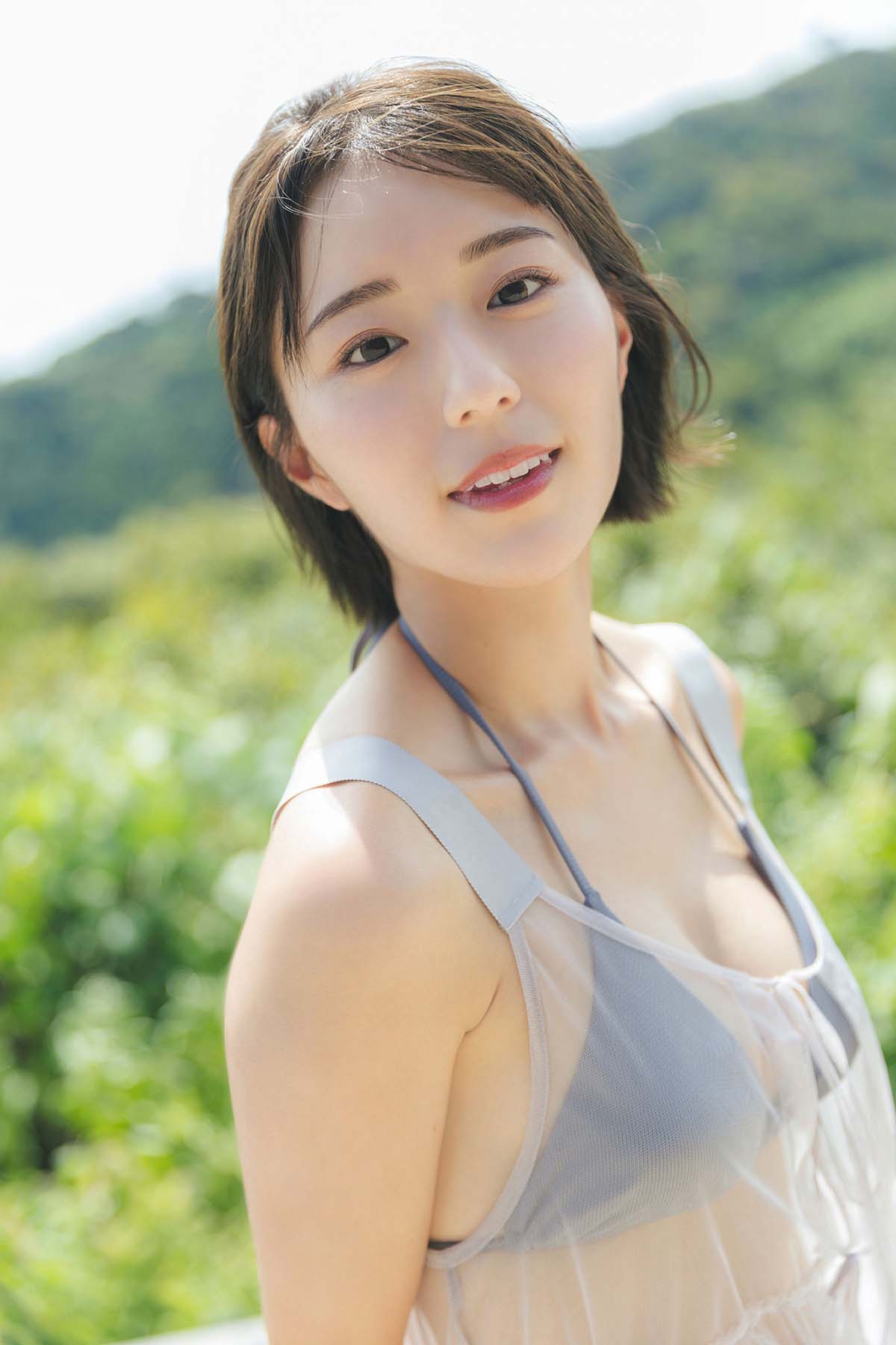 井手美希 – ヤンマガアザーっす! 预览图 - 2 井手美希 – ヤンマガアザーっす! 预览图 - 2