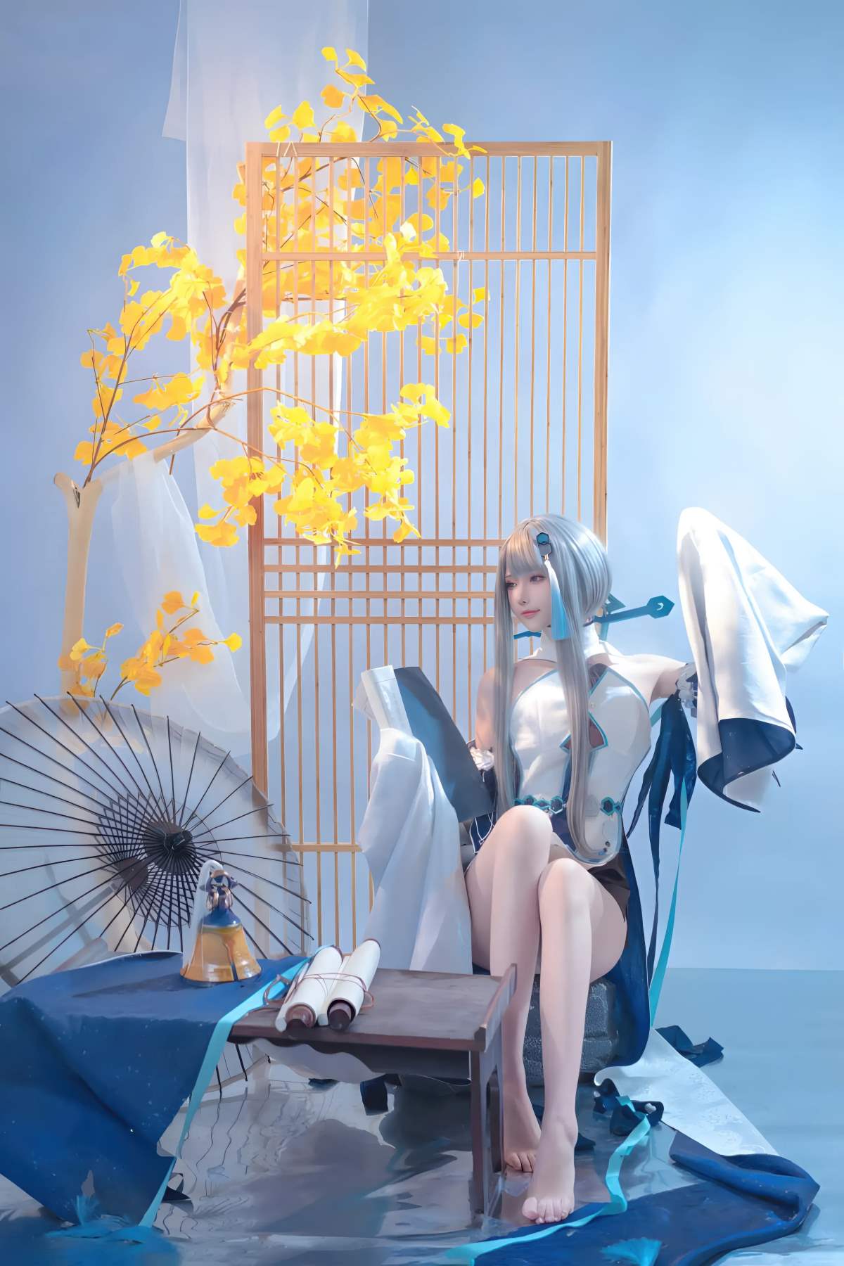 花兮_honoka – 原神 归终 预览图 - 1 花兮_honoka – 原神 归终 预览图 - 1