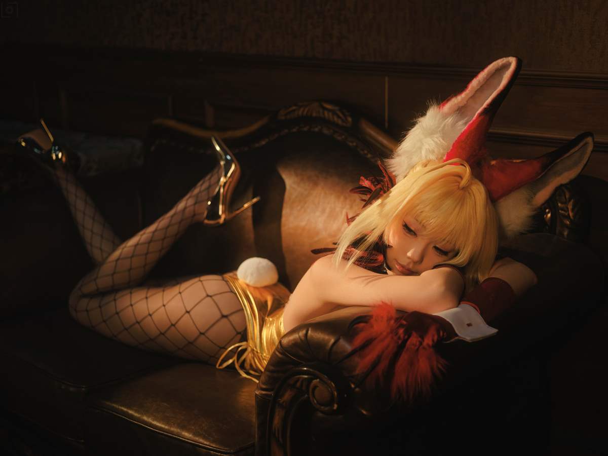 湖里狸 – 尼禄 预览图 - 2 湖里狸 – 尼禄 预览图 - 2